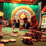 Trải nghiệm trò chơi đầy hồi hộp tại https://luck8.net với các yếu tố casino sống động bao gồm roulette và poker.