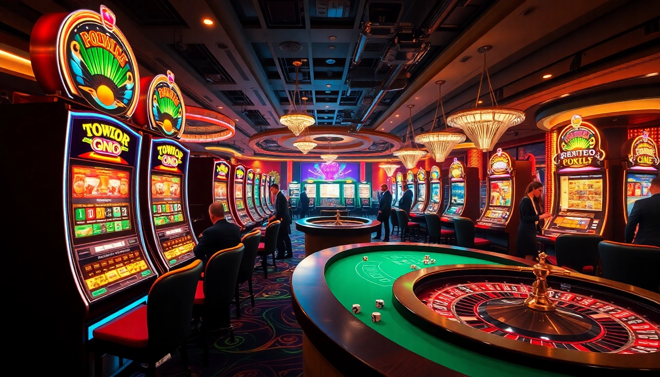 Experience gaming excitement at https://lc88x.com/ with vibrant casino games and luxurious ambiance.