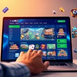 Explore diverse gaming options at https://jun88pl.com/, featuring a modern online betting platform with engaging visuals.