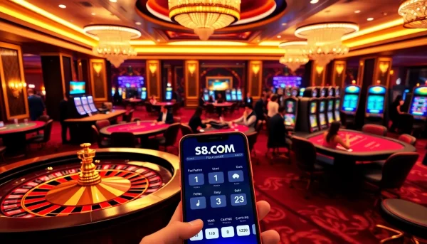 Winning Strategies and Insights at S8.COM: Enhancing Your Gambling Experience in 2025