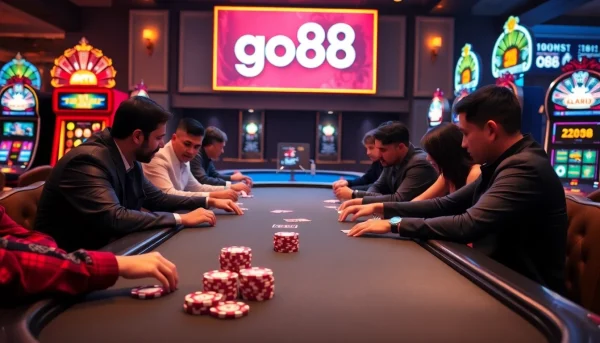 Winning Strategies for Go88 Gamblers: Expert Tips for 2025