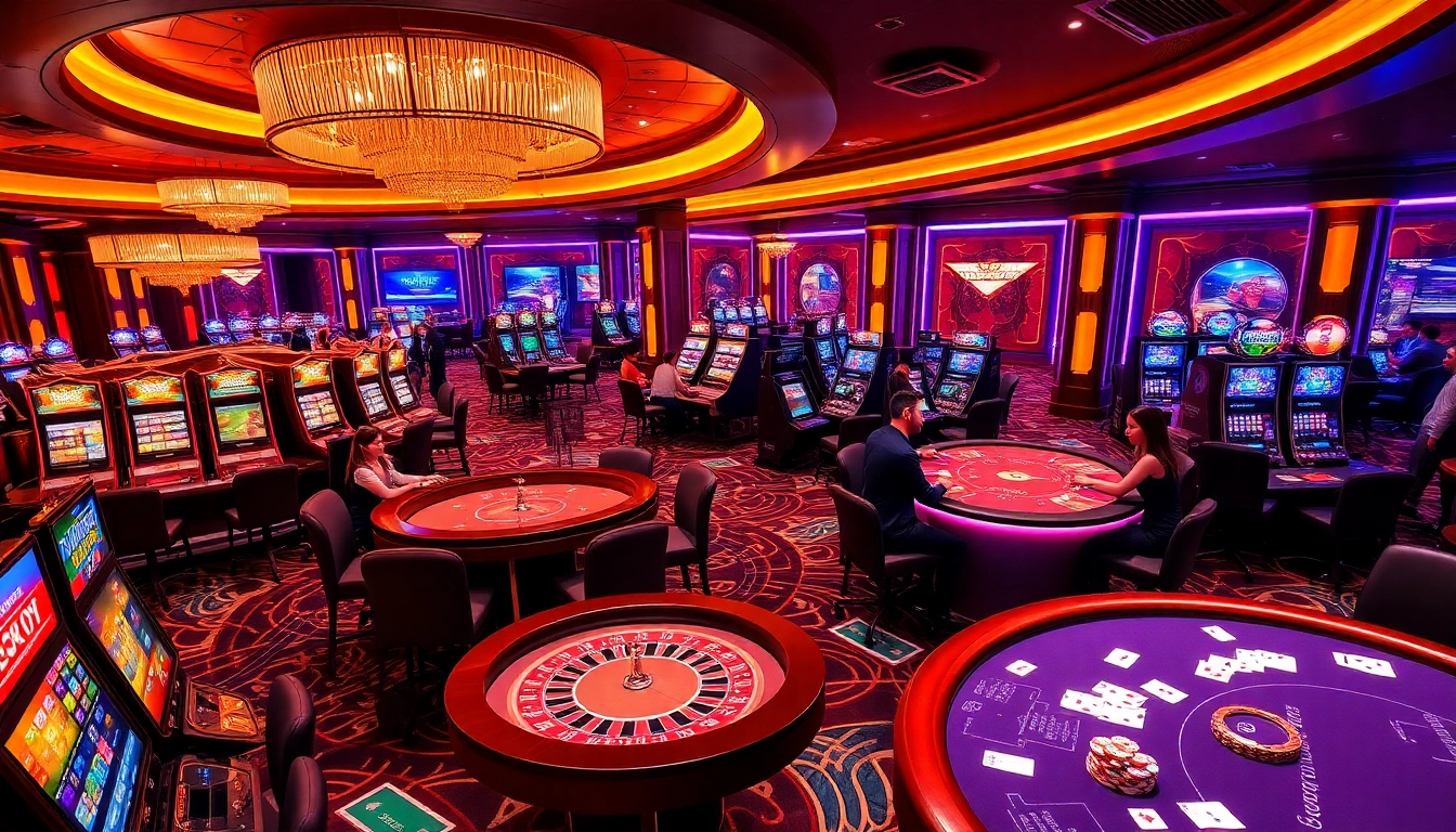 Experience thrilling gameplay at https://rr88.navy/ with elegant casino tables and exciting gaming elements.