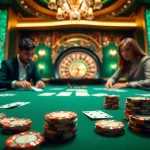 Experience thrilling gameplay at https://dh88vn.com/ with high-stakes poker action featuring elegant cards and chips.