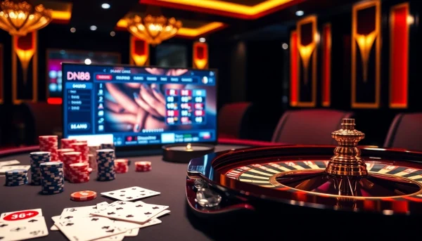 Mastering dn88 đăng nhập: Essential Strategies for Winning Big in 2025