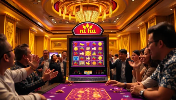 Essential Strategies for Winning at nổ hũ Slot Games in 2025