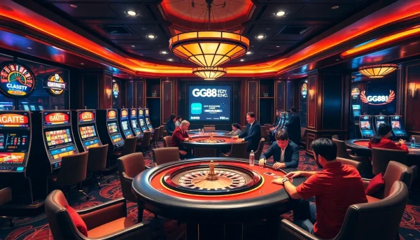 Winning Strategies with Gg88 Tech: Essential 2025 Guide to Mastering Casino Games and Betting