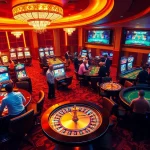 Experience high-stakes excitement at Go8.com with vibrant online casino games and thrilling betting action.