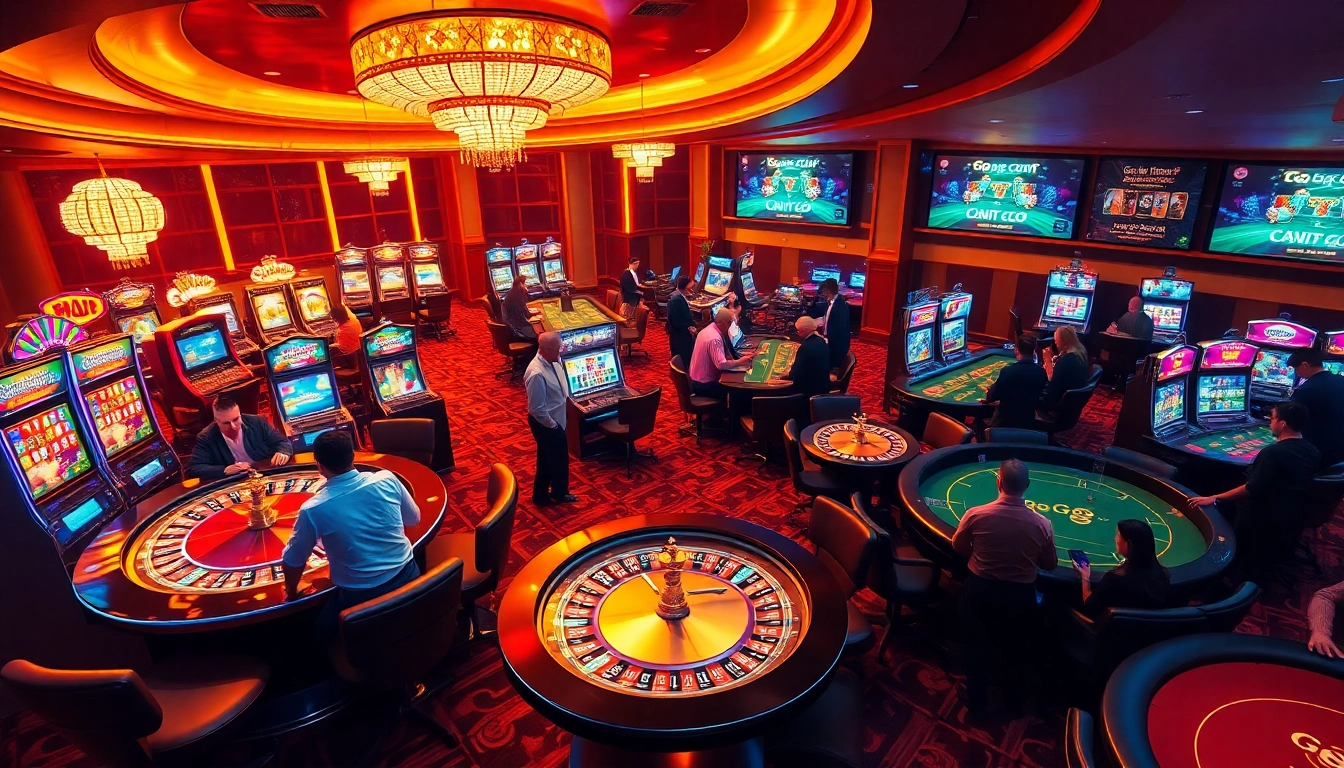 Experience high-stakes excitement at Go8.com with vibrant online casino games and thrilling betting action.