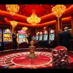 Experience the thrill of 33win com 68 at a vibrant casino table full of excitement and strategic gameplay.