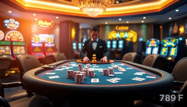 Mastering Your Login at 789F: Essential Strategies for Gamblers in 2025