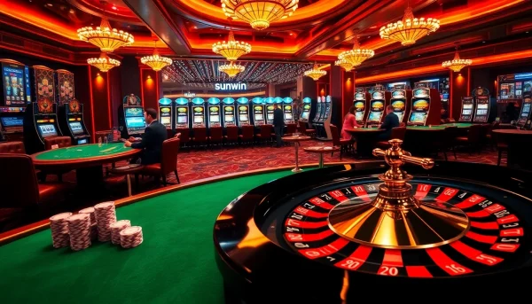 Winning Strategies with Sunwin: Essential Tips for Casino Success in 2025