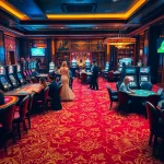 Experience the excitement of gambling at http://789clubar.com/ with a vibrant casino scene filled with poker, slots, and roulette.