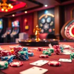 Engage in thrilling betting at https://keobongda88.co/ with vibrant casino tables and exciting gameplay.