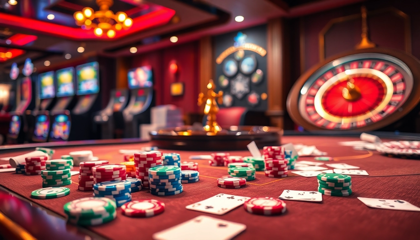 Engage in thrilling betting at https://keobongda88.co/ with vibrant casino tables and exciting gameplay.