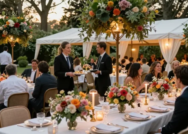 Event Hire Solutions for Private and Corporate Events